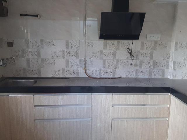 3 BHK Apartment in Vashi for rent Navi Mumbai. The reference number is 19047245