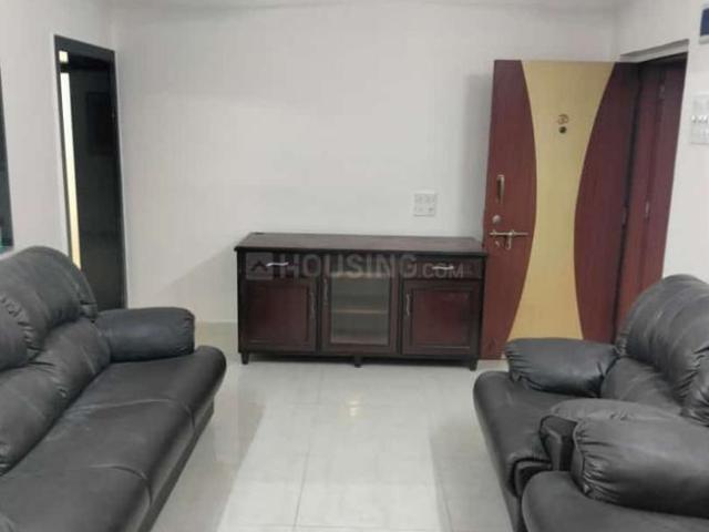 3 BHK Apartment in Vashi for rent Navi Mumbai. The reference number is 20412420