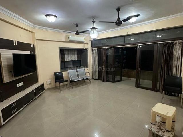 3 BHK Apartment in Vashi for rent Navi Mumbai. The reference number is 20413283
