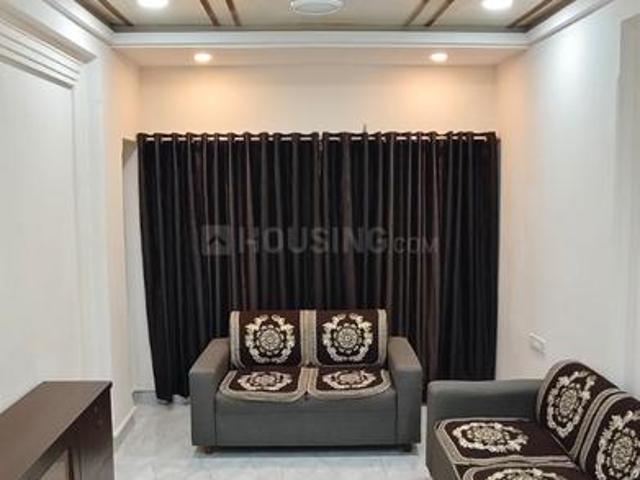 3 BHK Apartment in Vashi for rent Navi Mumbai. The reference number is 20463796