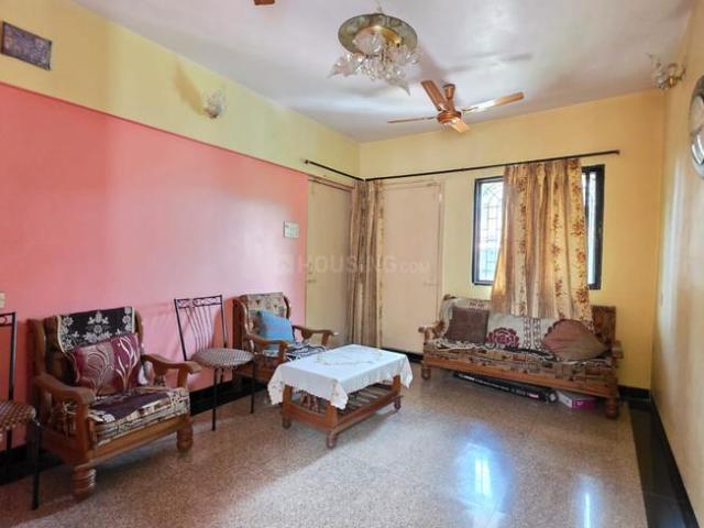 3 BHK Apartment in Vashi for rent Navi Mumbai. The reference number is 20533375