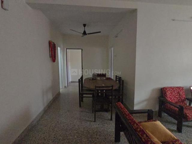 3 BHK Apartment in Vashi for rent Navi Mumbai. The reference number is 20296170