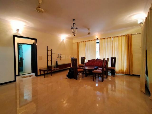 3 BHK Apartment in Vashi for rent Navi Mumbai. The reference number is 20329529