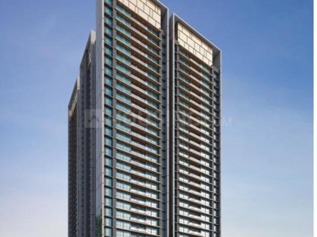 3 BHK Apartment in Vashi for resale Navi Mumbai. The reference number is 15054908