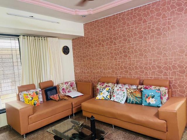 3 BHK Apartment in Vashi for resale Seashore Road Sector 11, Vashi. The reference number is 16997988