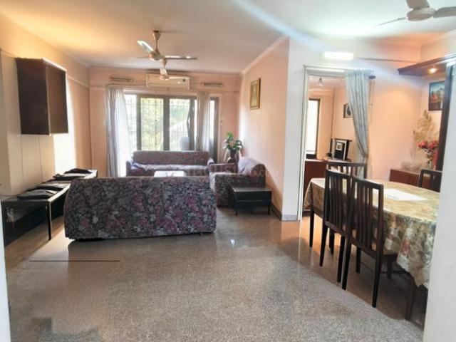 3 BHK Apartment in Vashi for resale Palm Beach Road Vashi. The reference number is 17090506