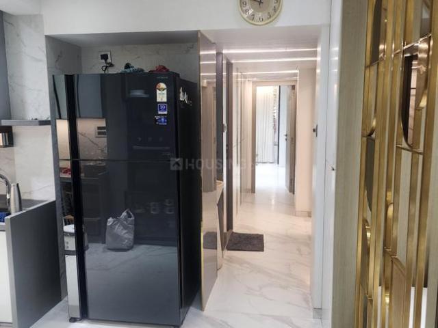 3 BHK Apartment in Vashi for resale Navi Mumbai. The reference number is 18094880