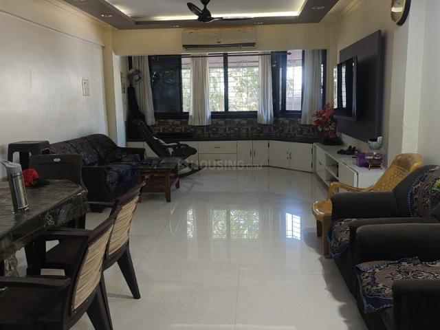 3 BHK Apartment in Vashi for resale Navi Mumbai. The reference number is 18198633