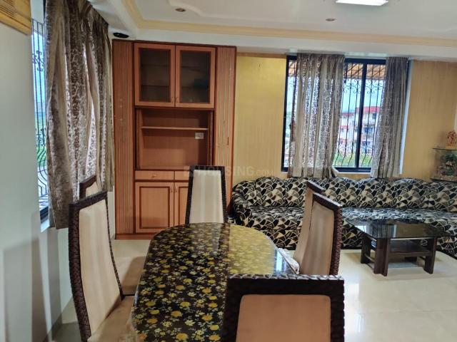3 BHK Apartment in Vashi for resale Navi Mumbai. The reference number is 18803977