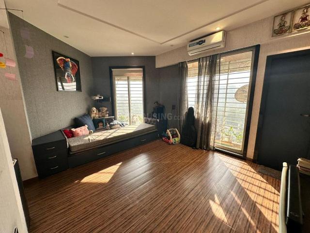 3 BHK Apartment in Vashi for resale Navi Mumbai. The reference number is 18970163