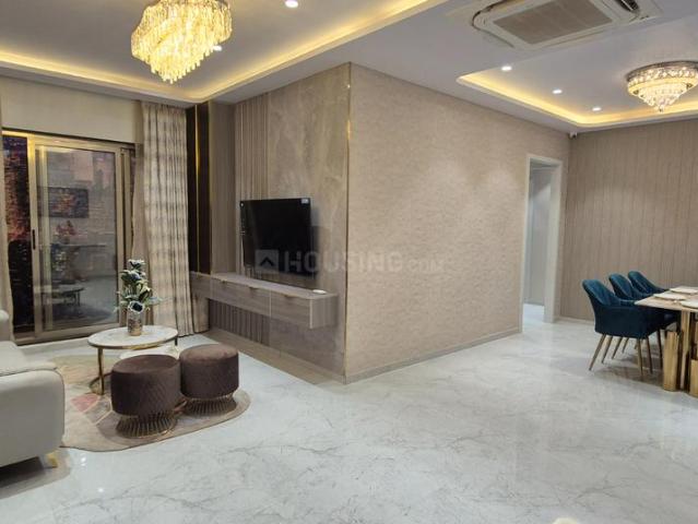 3 BHK Apartment in Vashi for resale Navi Mumbai. The reference number is 19044219