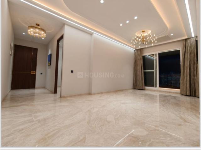 3 BHK Apartment in Vashi for resale Navi Mumbai. The reference number is 19010224