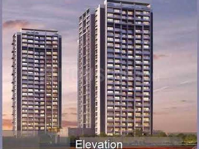 3 BHK Apartment in Vashi for resale Navi Mumbai. The reference number is 19191414