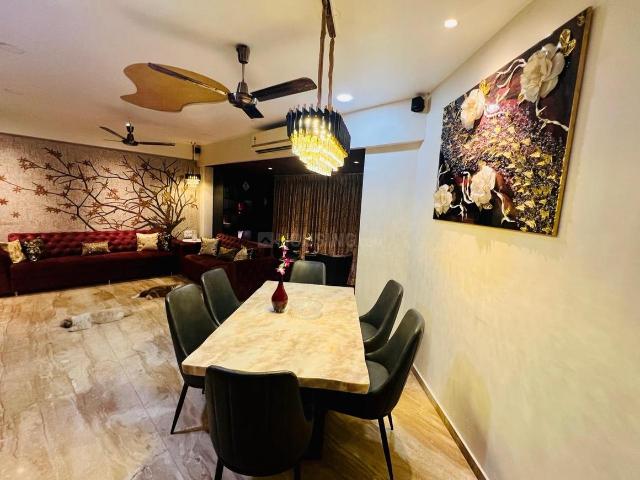 3 BHK Apartment in Vashi for resale Navi Mumbai. The reference number is 19375659