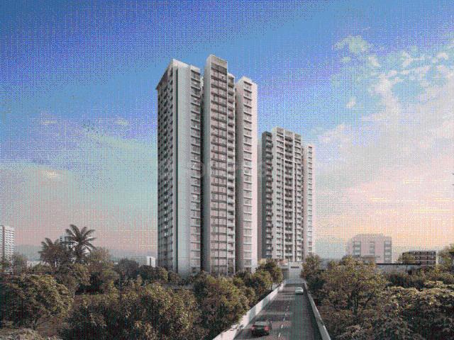 3 BHK Apartment in Vashi for resale Navi Mumbai. The reference number is 19957284
