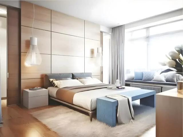 3 BHK Apartment in Vashi for resale Navi Mumbai. The reference number is 20102280