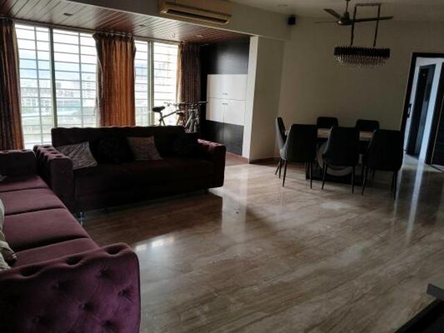 3 BHK Apartment in Vashi for resale Navi Mumbai. The reference number is 20102291