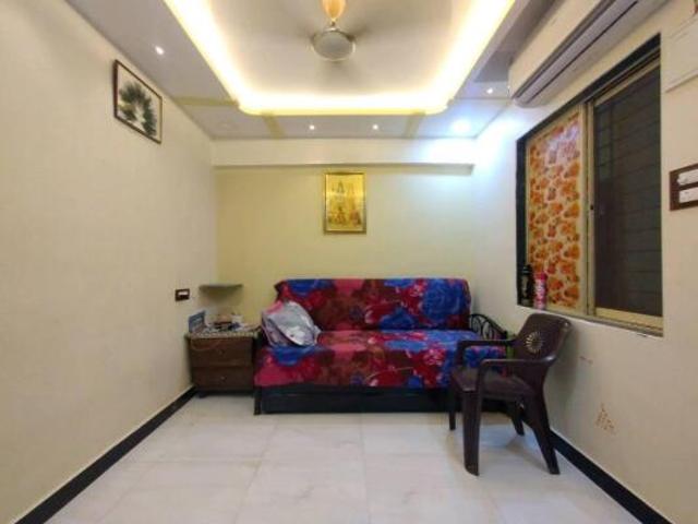 3 BHK Apartment in Vashi for resale Navi Mumbai. The reference number is 20102231