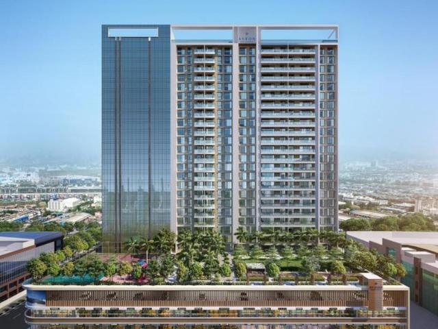 3 BHK Apartment in Vashi for resale Navi Mumbai. The reference number is 20240839