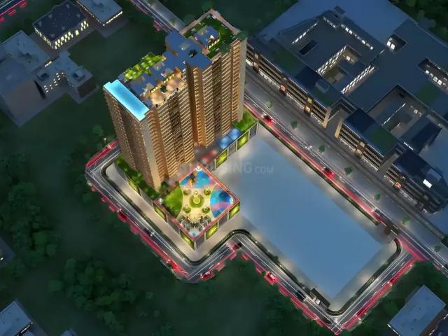 3 BHK Apartment in Vashi for resale Navi Mumbai. The reference number is 20242712