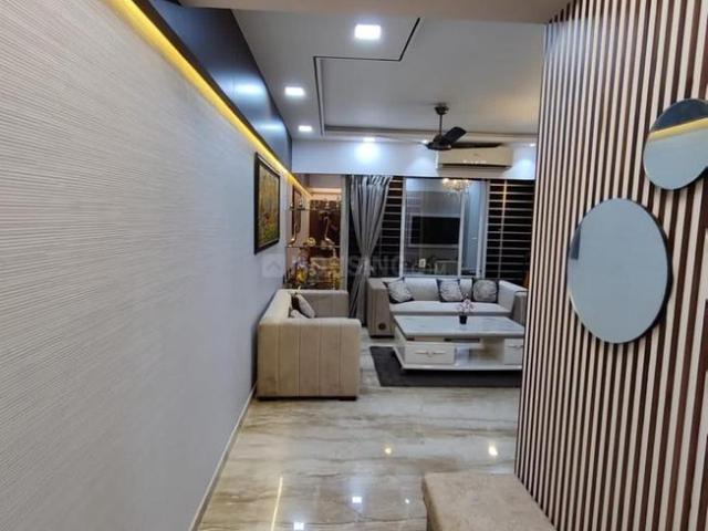 3 BHK Apartment in Vashi for resale Navi Mumbai. The reference number is 20296229