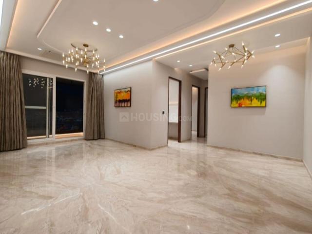 3 BHK Apartment in Vashi for resale Navi Mumbai. The reference number is 20296467