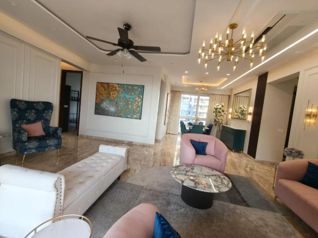 3 BHK Apartment in Vashi for resale Navi Mumbai. The reference number is 20296423