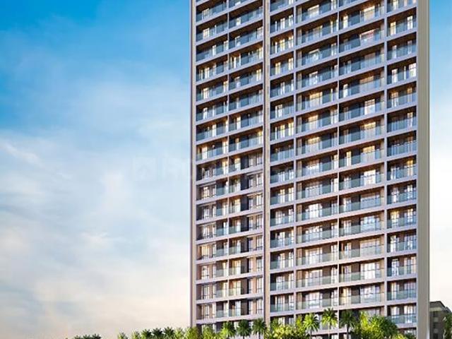 3 BHK Apartment in Vashi for resale Navi Mumbai. The reference number is 20320990