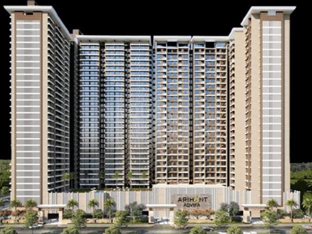 3 BHK Apartment in Vashi for resale Navi Mumbai. The reference number is 20339508