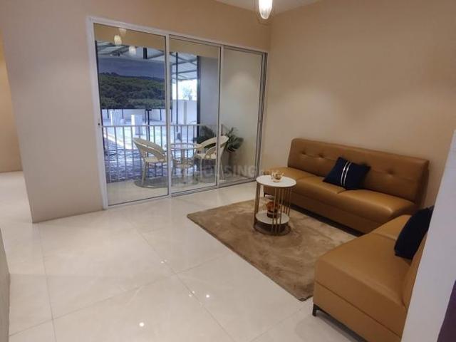 3 BHK Apartment in Vashi for resale Navi Mumbai. The reference number is 20483864