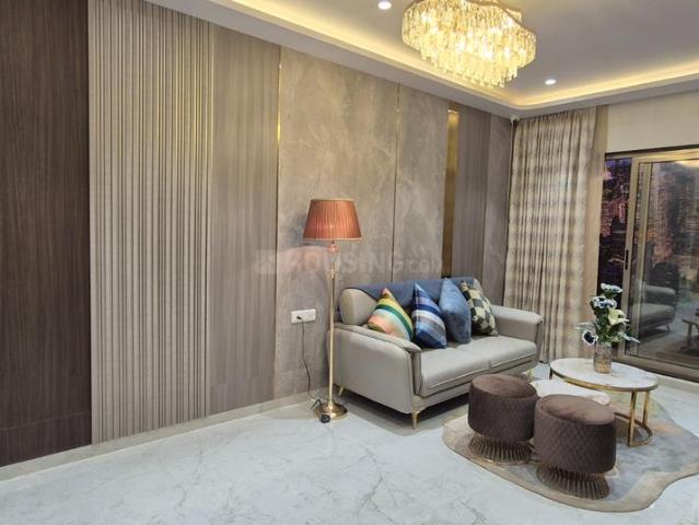 3 BHK Apartment in Vashi for resale Navi Mumbai. The reference number is 20401717