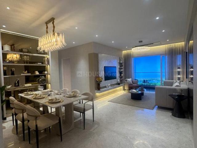 3 BHK Apartment in Vashi for resale Navi Mumbai. The reference number is 20591305