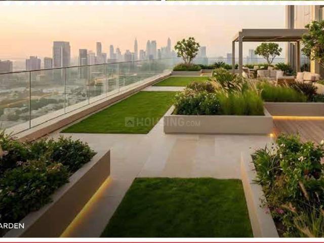3 BHK Apartment in Vashi for resale Navi Mumbai. The reference number is 20631498