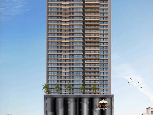 3 BHK Apartment in Vashi for resale Navi Mumbai. The reference number is 20731764