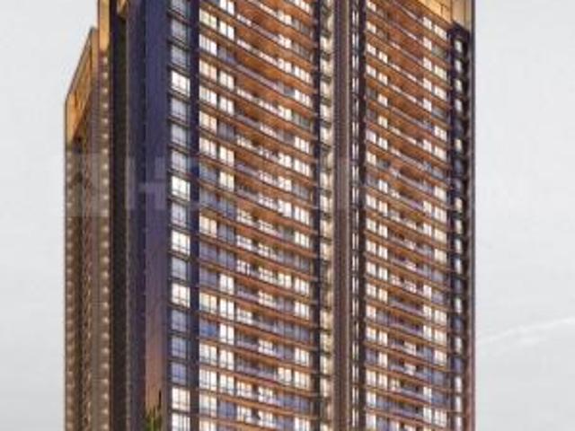 3 BHK Apartment in Vashi for resale Navi Mumbai. The reference number is 20872107