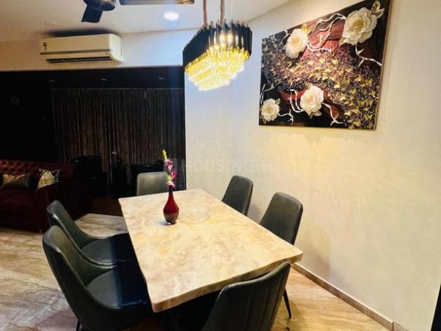 3 BHK Apartment in Vashi for resale Navi Mumbai. The reference number is 20873570