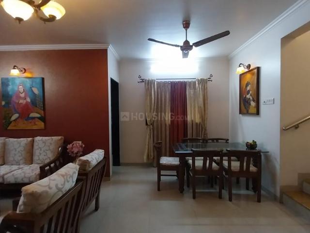 3 BHK Apartment in Vashi for resale Navi Mumbai. The reference number is 20988599