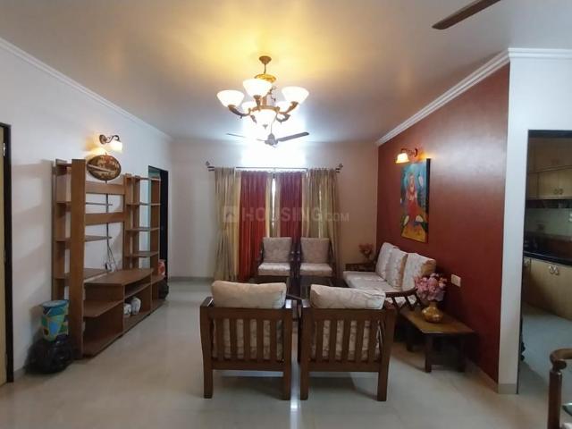 3 BHK Apartment in Vashi for resale Navi Mumbai. The reference number is 20988600