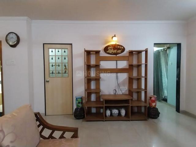 3 BHK Apartment in Vashi for resale Navi Mumbai. The reference number is 20988601
