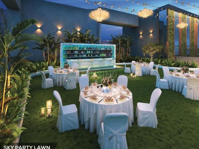 3 BHK Apartment in Vashi for resale Navi Mumbai. The reference number is 20996468