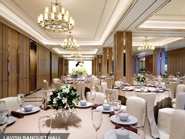 3 BHK Apartment in Vashi for resale Navi Mumbai. The reference number is 20996572