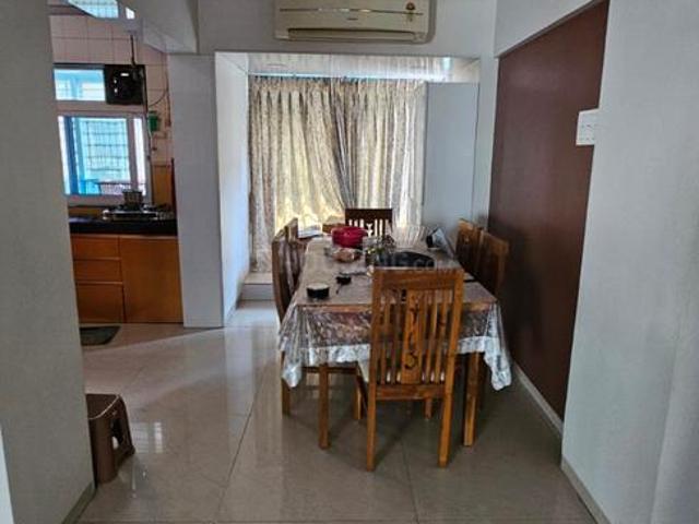 3 BHK Apartment in Vashi for resale Palm Beach Road Vashi. The reference number is 16060402