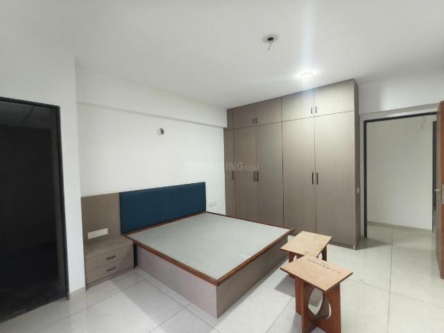 3 BHK Apartment in Vasna for rent Vadodara. The reference number is 19551172
