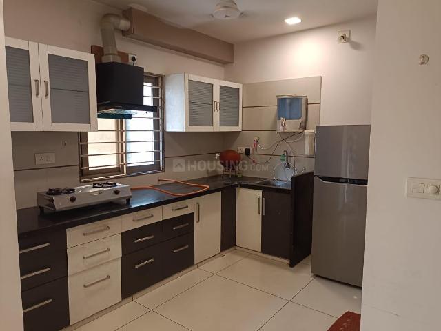 3 BHK Apartment in Vasna for rent Vadodara. The reference number is 19272223
