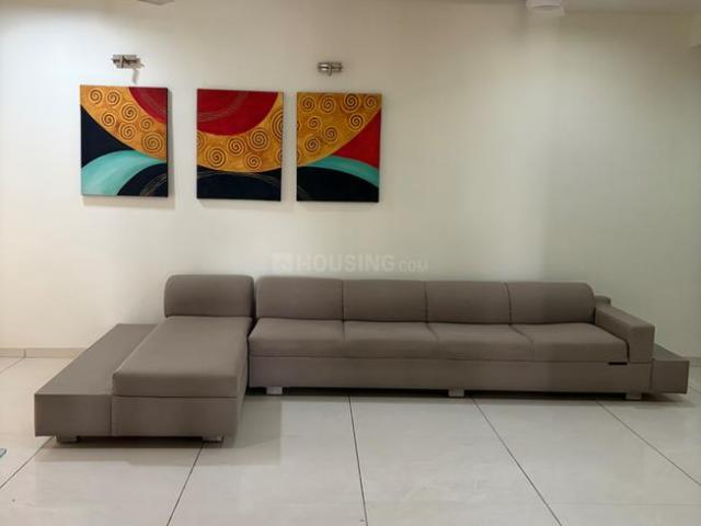3 BHK Apartment in Vasna for rent Vadodara. The reference number is 20444753