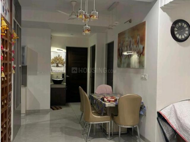 3 BHK Apartment in Vasna for rent Vadodara. The reference number is 20581840