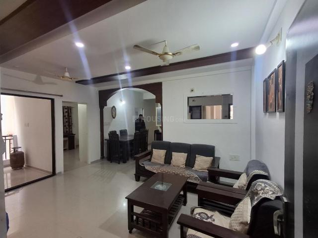 3 BHK Apartment in Vasna for rent Vadodara. The reference number is 20376758