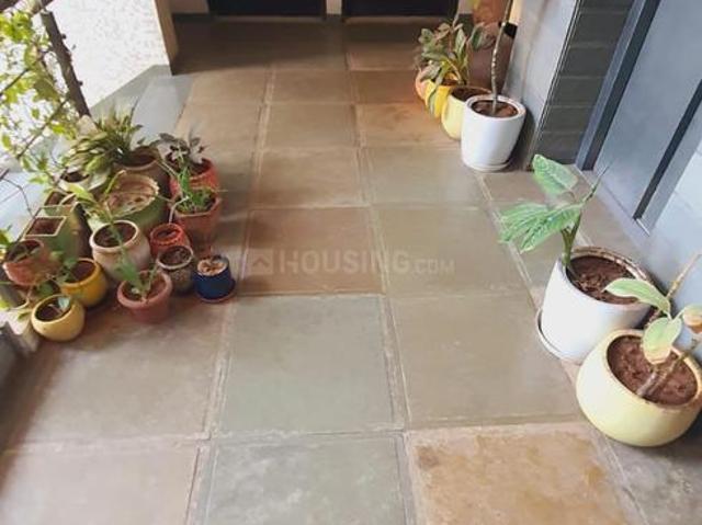 3 BHK Apartment in Vasna for rent Vadodara. The reference number is 20385362
