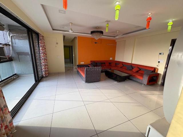 3 BHK Apartment in Vasna for rent Vadodara. The reference number is 20393835