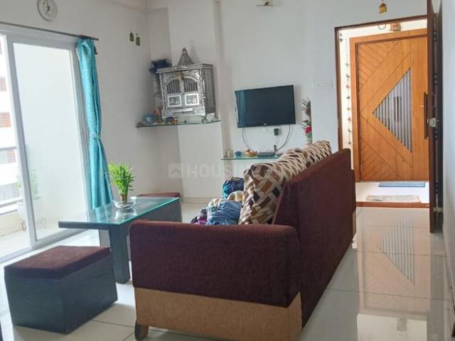 3 BHK Apartment in Vasna for resale Vadodara. The reference number is 19861003